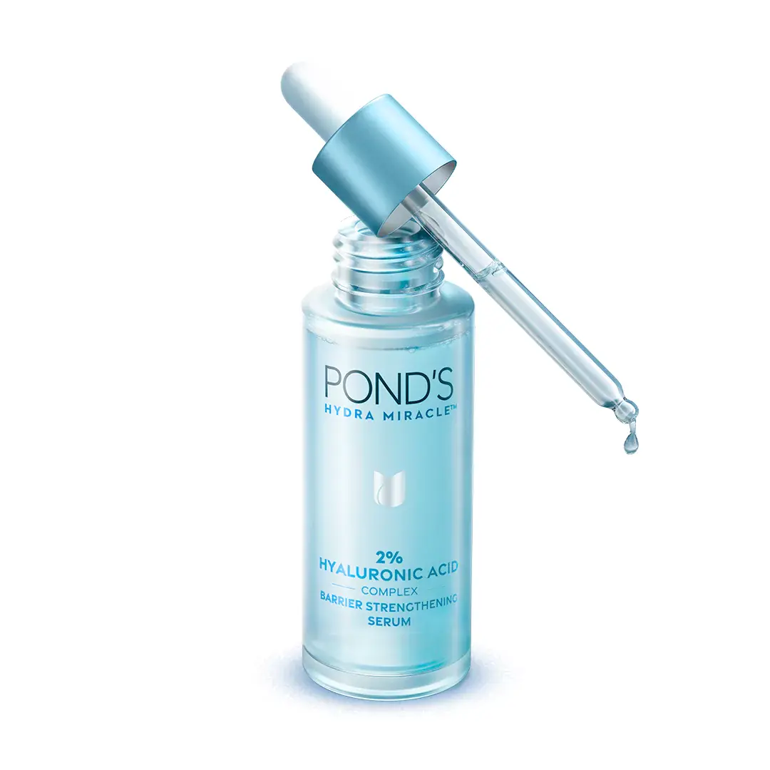 Ponds Hydra Miracle Hyaluronic Serum - 30ml