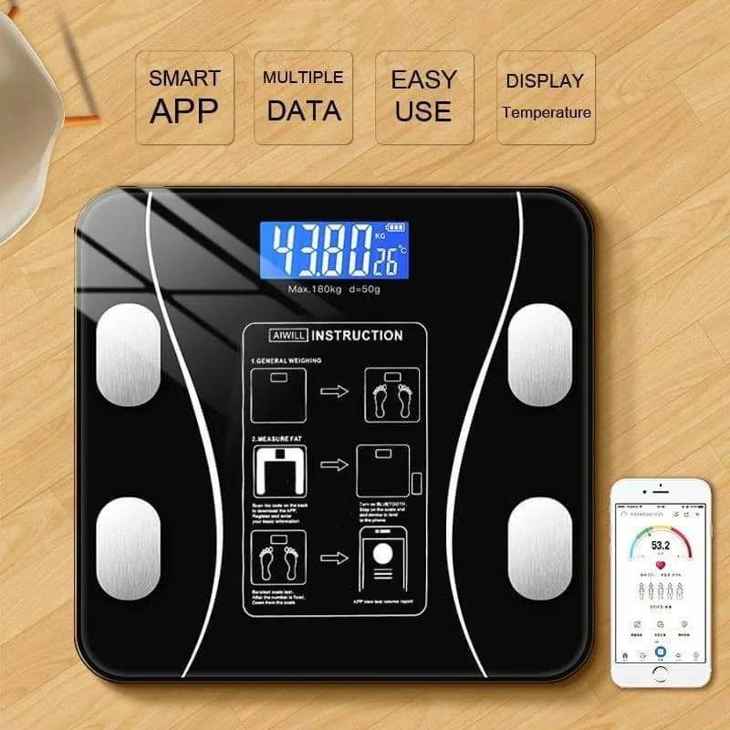 01012187661ميزان InBody الرقمي الذكي – حلّك المتكامل لفهم جسمك بدقة
