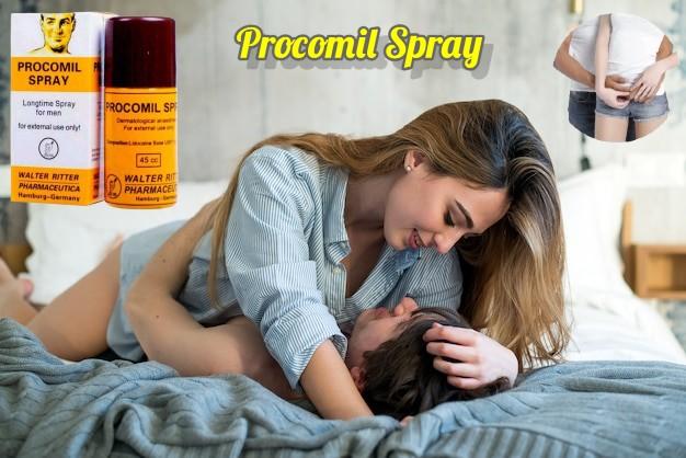 Original Procomil Delay Spray In Karachi - 03001757666
