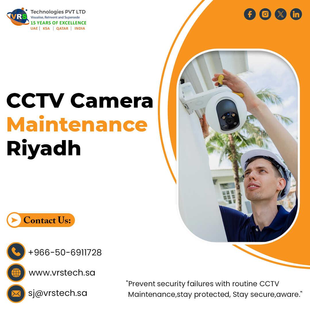 Ready for Professional CCTV Camera Installation Near You?