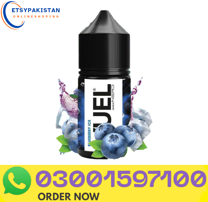 Fantastic Juice VUEL NERD SALTS 30ML Price In Quetta=03001597100