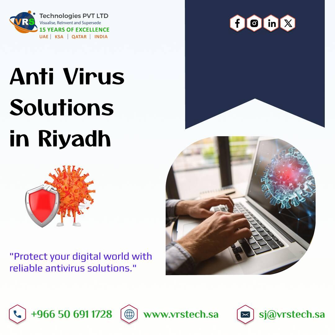 What Makes a Top Anti Virus Supplier Stand Out in 2025?