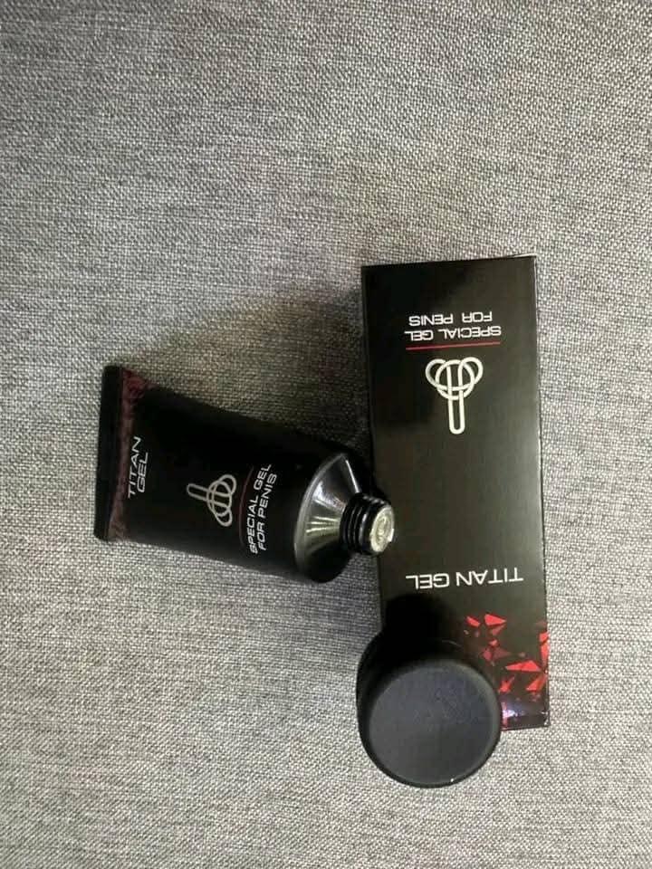 كريم تيتان جيل titan gel هو علاج سحري لجميع المشاكل الجنسية للرجال المتزوجين