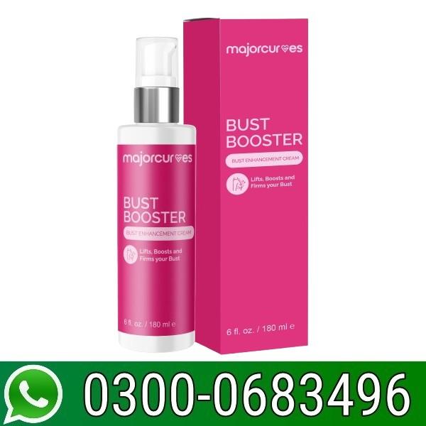 Bust Booster Breast Enhancement Cream In Pakistan - 03000683496