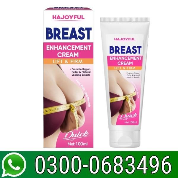 Breast Enhancement Cream Fast Acting Formula For Breast In Pakistan - 03000683496