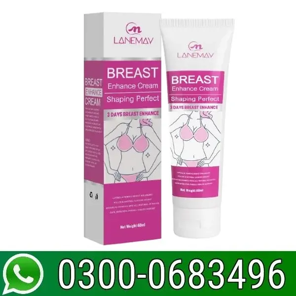 Breast Enhancement Cream Natural Breast Enlargement Price In Pakistan - 03000683496