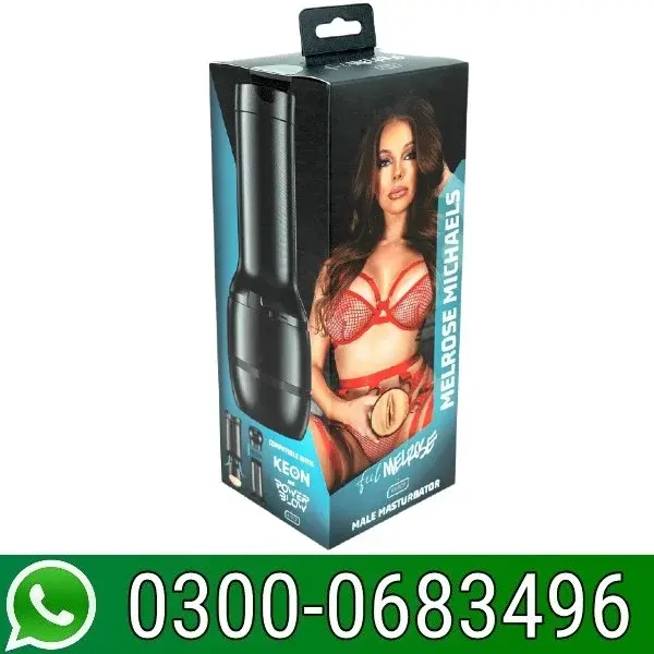 Male Stroker Feel Melrose Michaels Male Masturbator In Pakistan - 03000683496