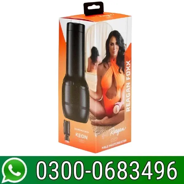 Male Stroker Reagan Foxx Feelstar Male Masturbator In Pakistan - 03000683496