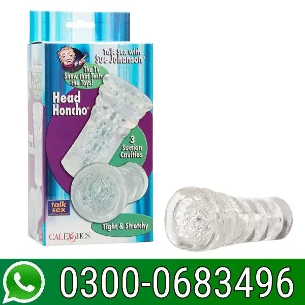 Sue Johanson Head Honcho In Pakistan - 03000683496