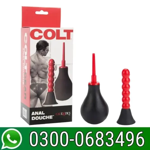 Calexotics Colt Anal Douche In Pakistan - 03000683496