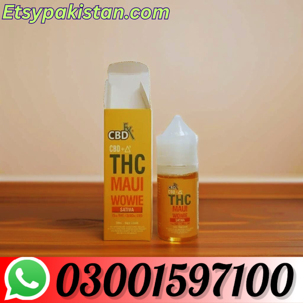 Original CBDFX CBD + Delta-9 THC Vape Juice – Wedding Cake – Hybrid In Pakistan | 03001597100