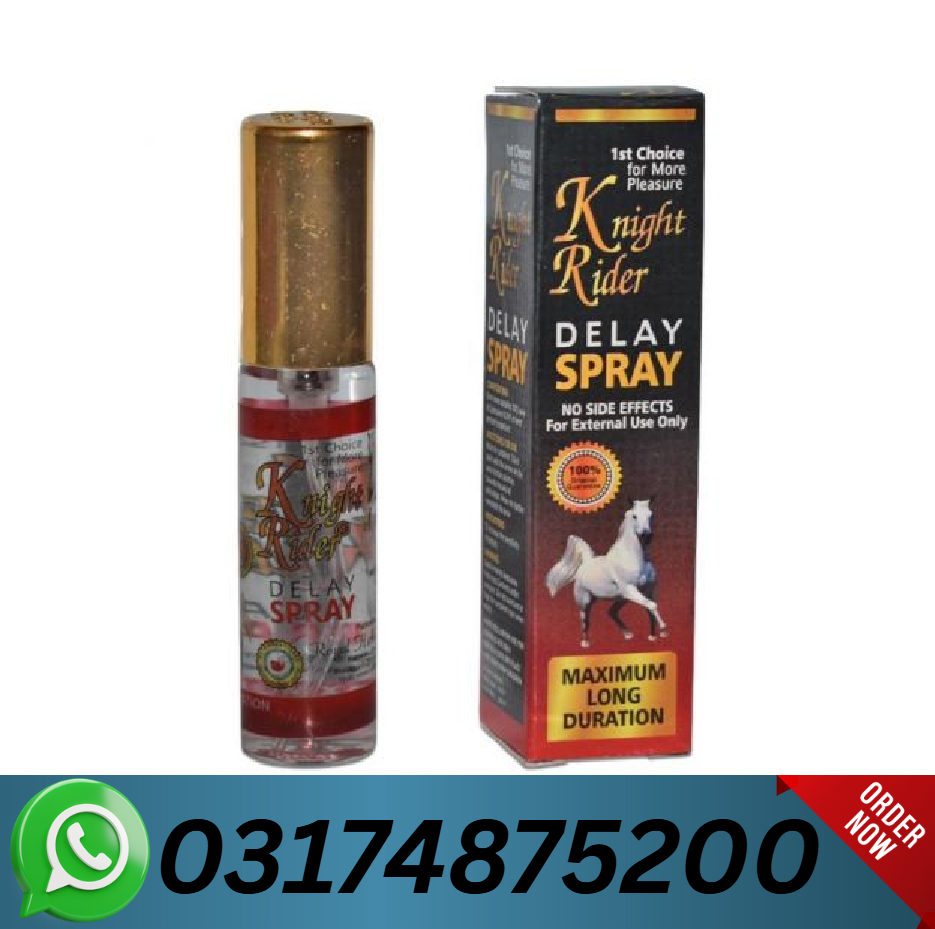 Knight Rider Delay Spray Price In Lahore=03174875200