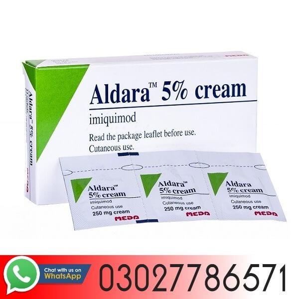 Aldara Cream In Pakistan - 03027786571
