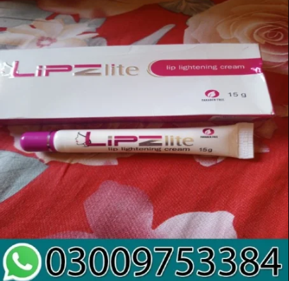 Lipzlite Lip Lightening Cream In Pakistan | 03009753384