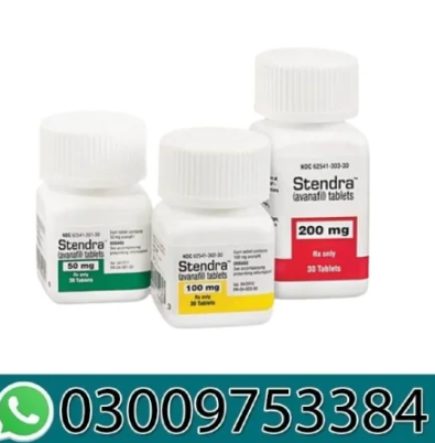 Stendra Tablets In Islamabad | 03009753384