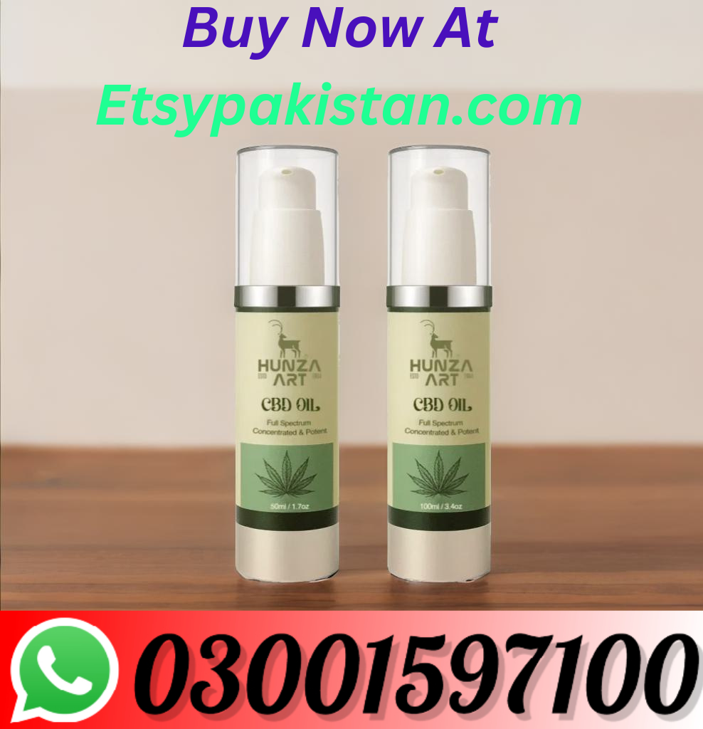 Are you looking to buy CBD Hemp oil in Pakistan?