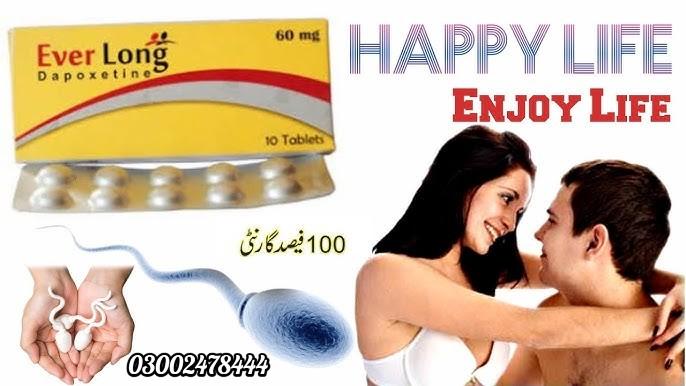 Ever Long Tablets In Pakistan - 03002478444