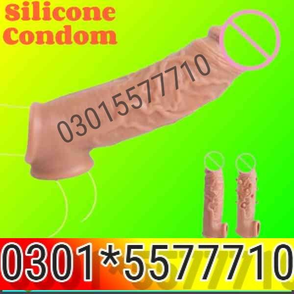 Silicone Condom price in Pakistan daraz 03015577710