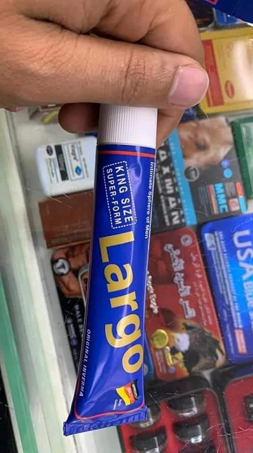 Original Largo cream in Karachi- 03002478444Karachi