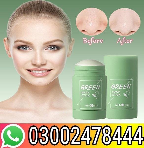 Green Mask Price In Pakistan - 03002478444