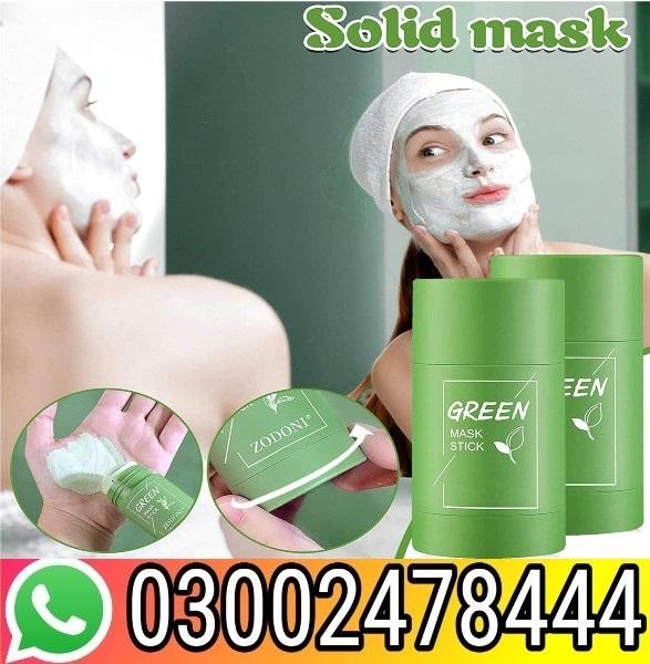 Green Mask Price In Pakistan - 03002478444