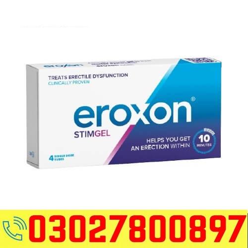 Eroxon Gel in Pakistan ! 03O27800897 _ Buy Now