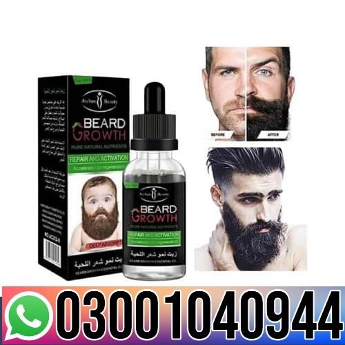 Beard Growth Oil in Pakistan | 0300&104094