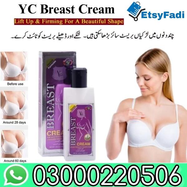 Yc Breast Cream Lifting Up In Pakistan - 03000220506