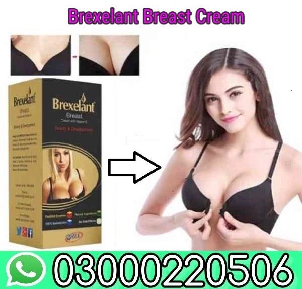 Brexelant Breast Cream In Pakistan - 03000220506