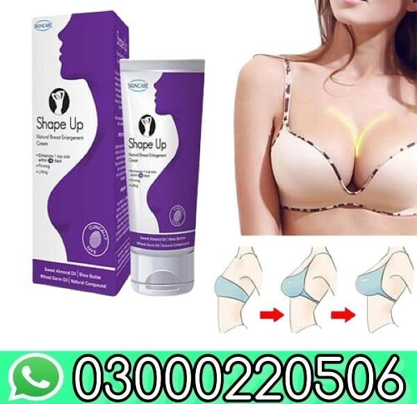 Shape Up Firming Cream In Pakistan - 03000220506
