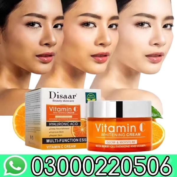 Disaar Vitamin Face Cream In Pakistan - 03000220506