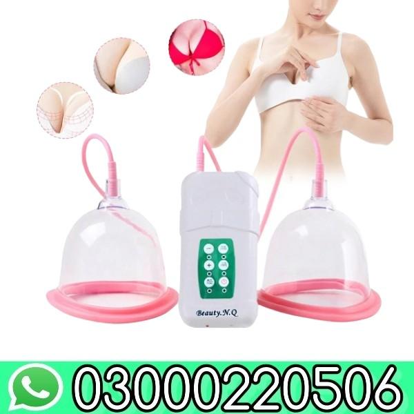 Firm & Fuller Breasts Pump In Pakistan - 03000220506