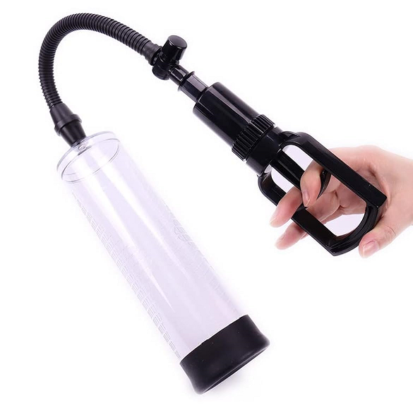 جهاز تكبير القضيب penis pump manual