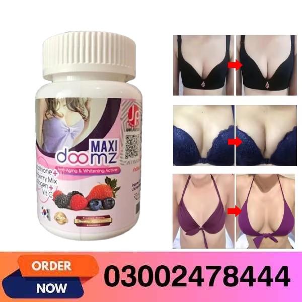 3X Maxi Doomz Woman Lady Breast Enlargement In Pakistan - 03002478444