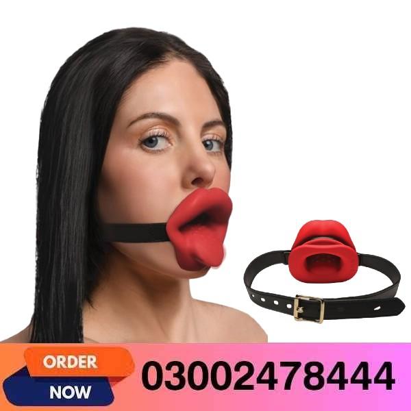 Vibrating Sissy Lips Gag In Pakistan - 03002478444