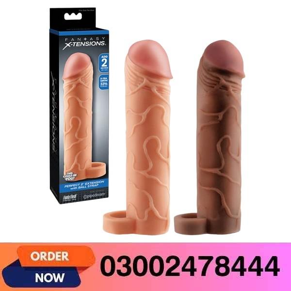 Fantasy X-tensions Perfect Penis Enhancer In Pakistan - 03002478444