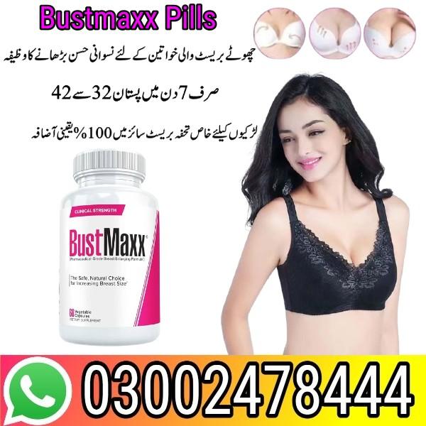 Bustmaxx Pills in Pakistan - 03002478444