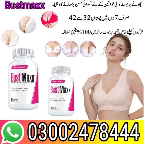 Bustmaxx Pills in Karachi - 03002478444