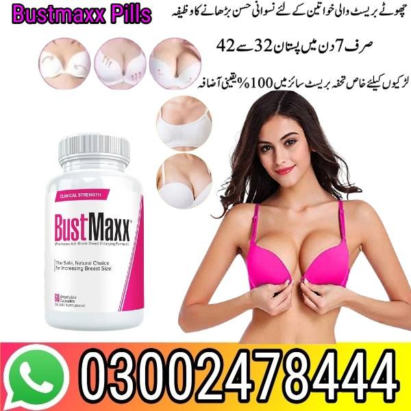 Bustmaxx Pills in Karachi - 03002478444