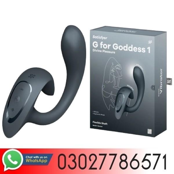 Satisfyer G For Goddess 1 In Pakistan | 03027786571