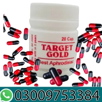 Herbal Target Gold Capsule Hafizabad 03009753384