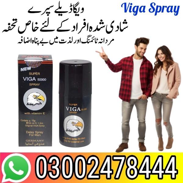 Order Now! Viga Delay Spray in Pakistan - 03002478444