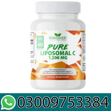 Sundhed Natural Pure Liposomal Vitamin C In Karachi 03009753384