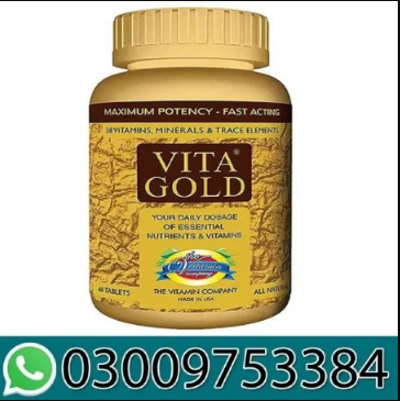 Vita Gold Tablets In Peshawar 03009753384