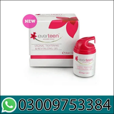 Everteen Gel In Lahore 03009753384