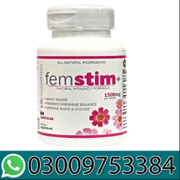 Femstim In Larkana 03009753384