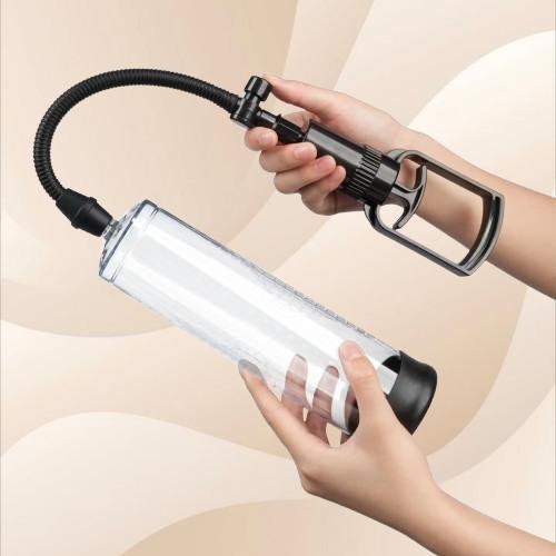 جهاز Penis Pump Manual – الطريقة الطبيعية والآمنة لتعزيز حجم العضو الذكري