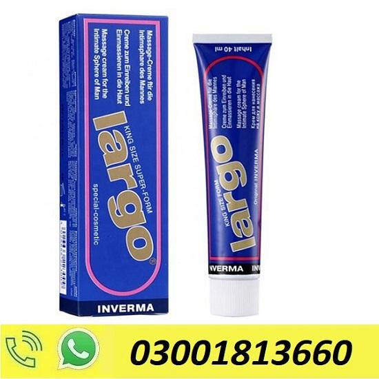 Largo Cream in Pakistan - 03001813660