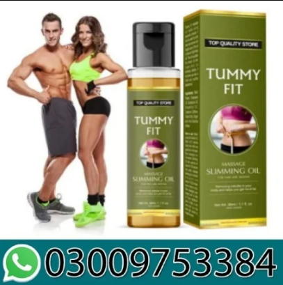 Tummy Fit Oil In Karachi 03009753384