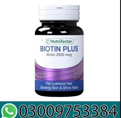 Biotin Plus in Karachi 03009753384